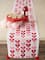 DII® 72" Conversation Hearts Print Table Runner